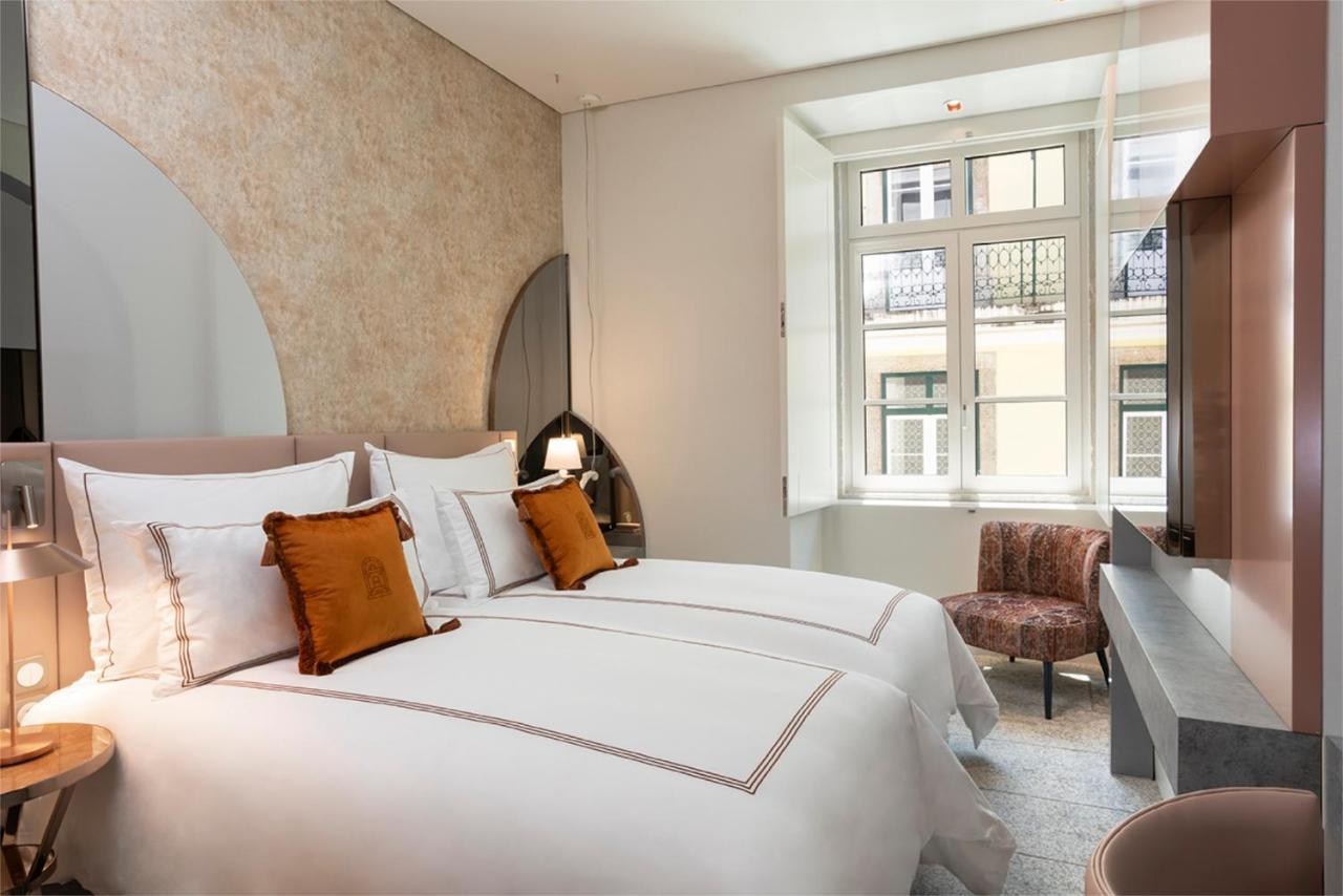 Hotel Convent Square Lisbon, Vignette Collection By Ihg Exterior foto