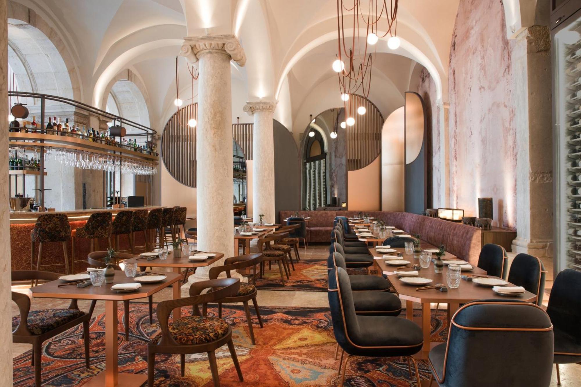 Hotel Convent Square Lisbon, Vignette Collection By Ihg Exterior foto
