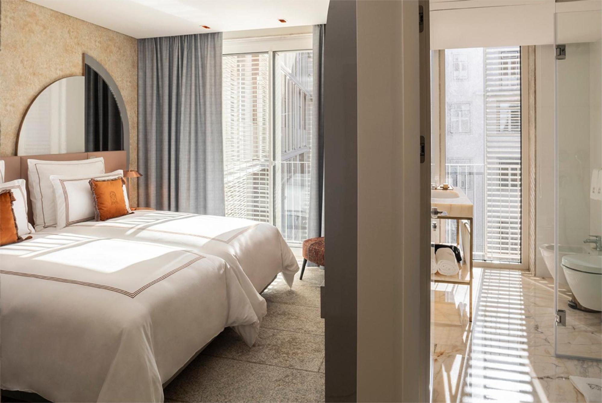 Hotel Convent Square Lisbon, Vignette Collection By Ihg Exterior foto