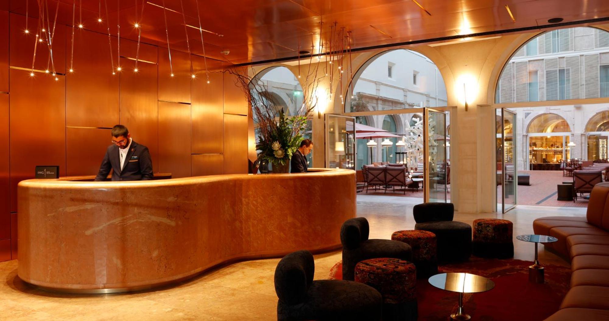 Hotel Convent Square Lisbon, Vignette Collection By Ihg Exterior foto