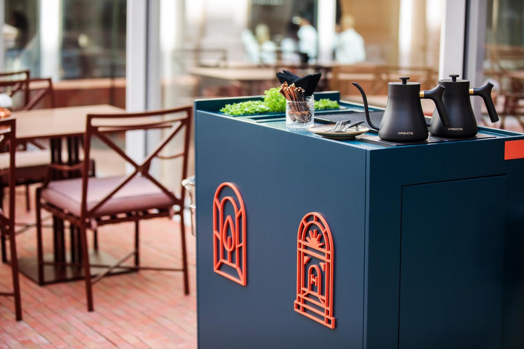 Hotel Convent Square Lisbon, Vignette Collection By Ihg Exterior foto