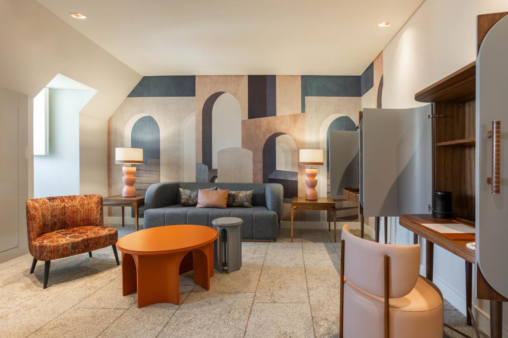 Hotel Convent Square Lisbon, Vignette Collection By Ihg Exterior foto