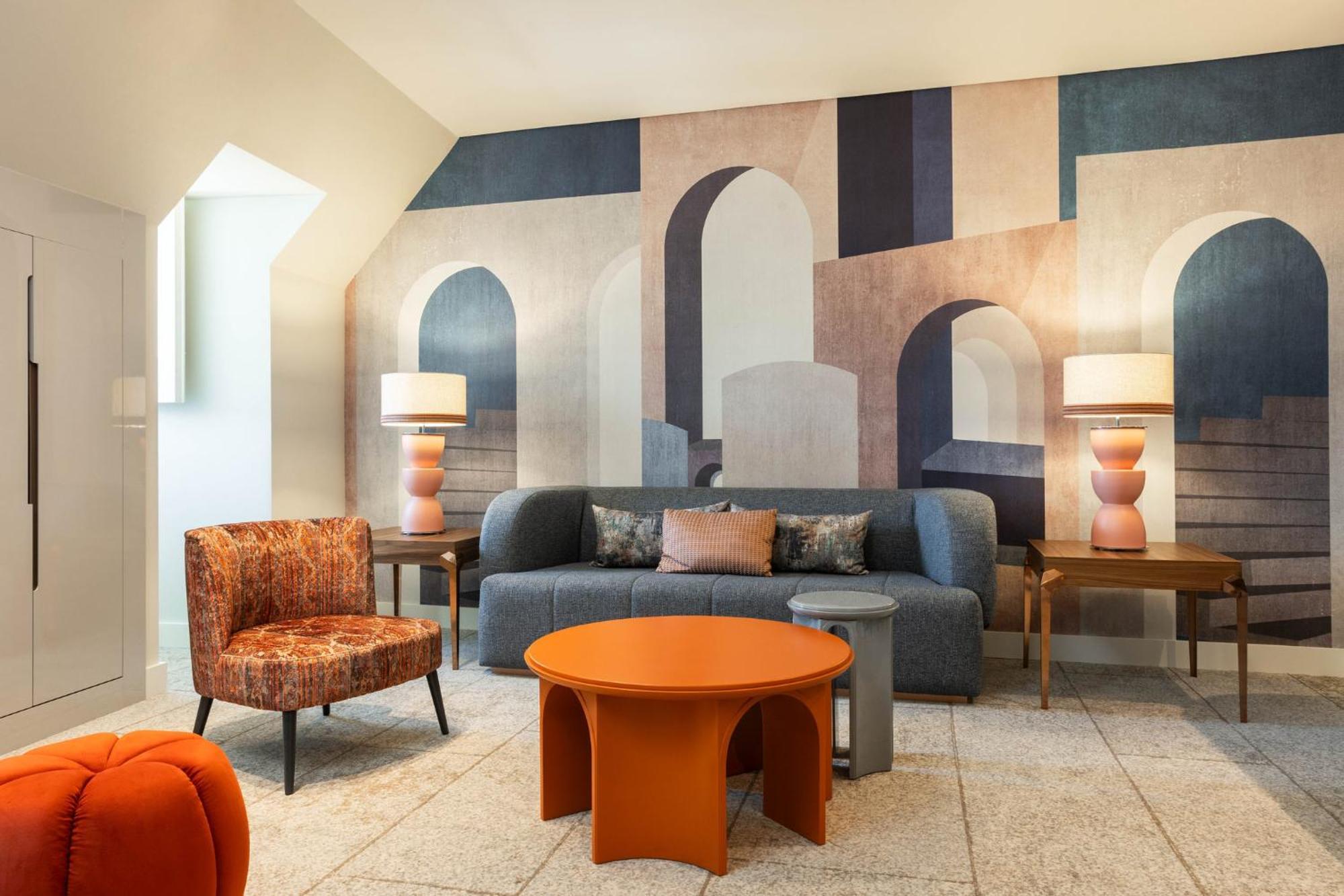 Hotel Convent Square Lisbon, Vignette Collection By Ihg Exterior foto