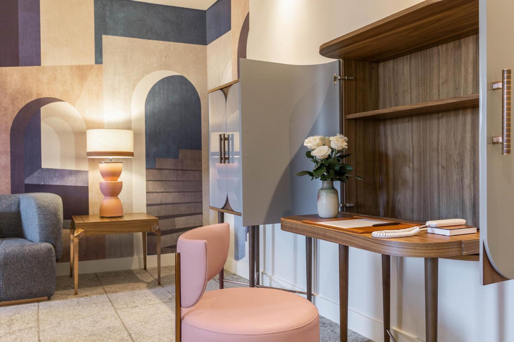 Hotel Convent Square Lisbon, Vignette Collection By Ihg Exterior foto