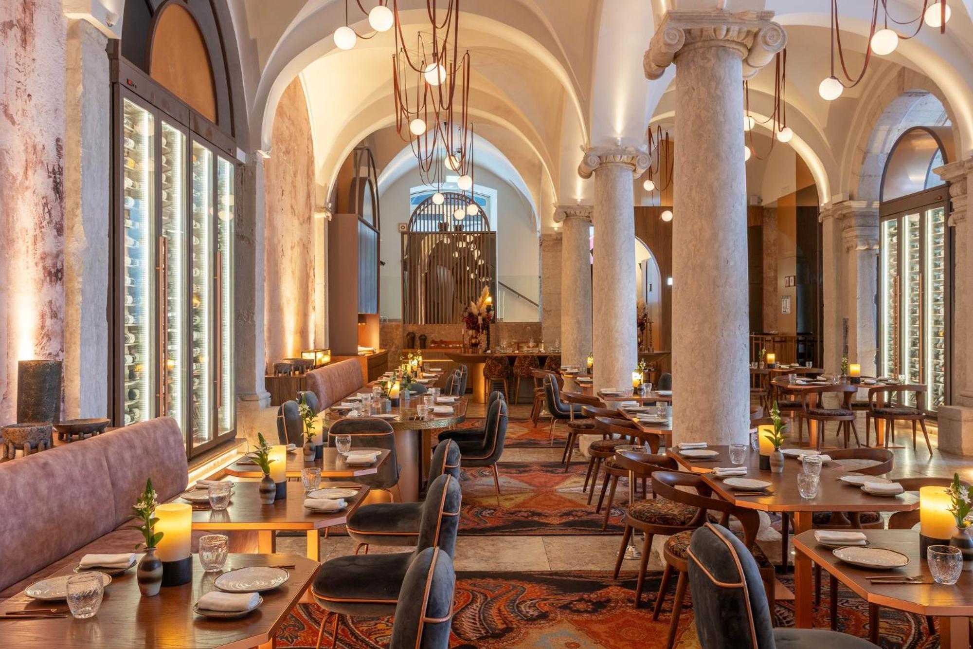 Hotel Convent Square Lisbon, Vignette Collection By Ihg Exterior foto