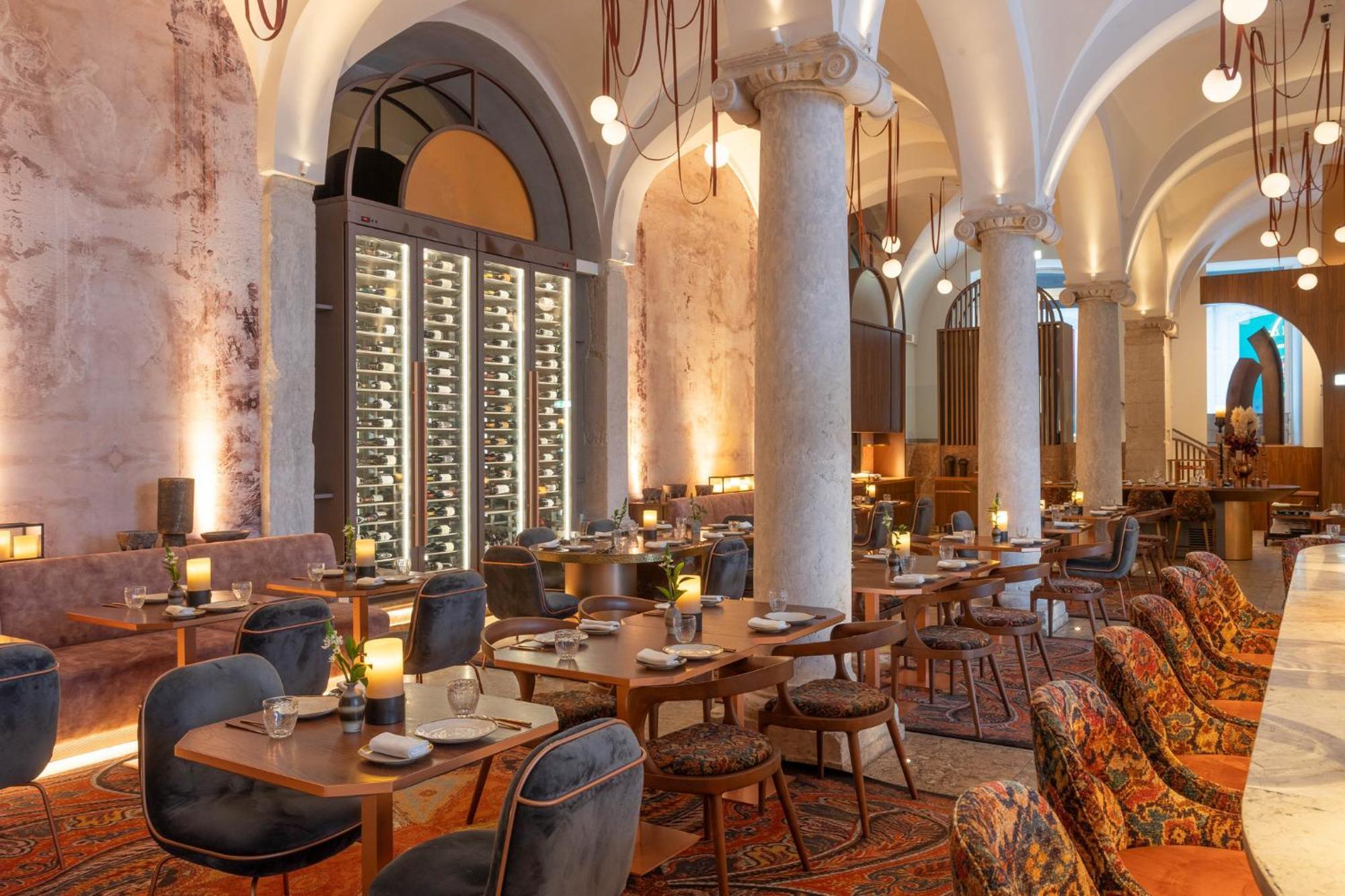 Hotel Convent Square Lisbon, Vignette Collection By Ihg Exterior foto