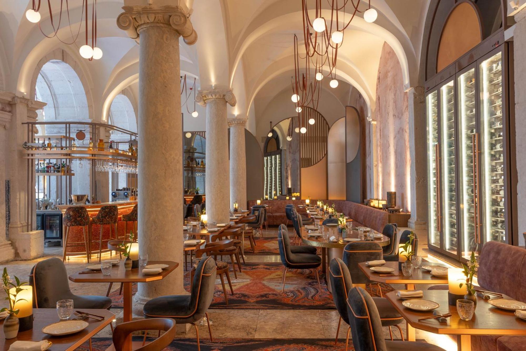 Hotel Convent Square Lisbon, Vignette Collection By Ihg Exterior foto