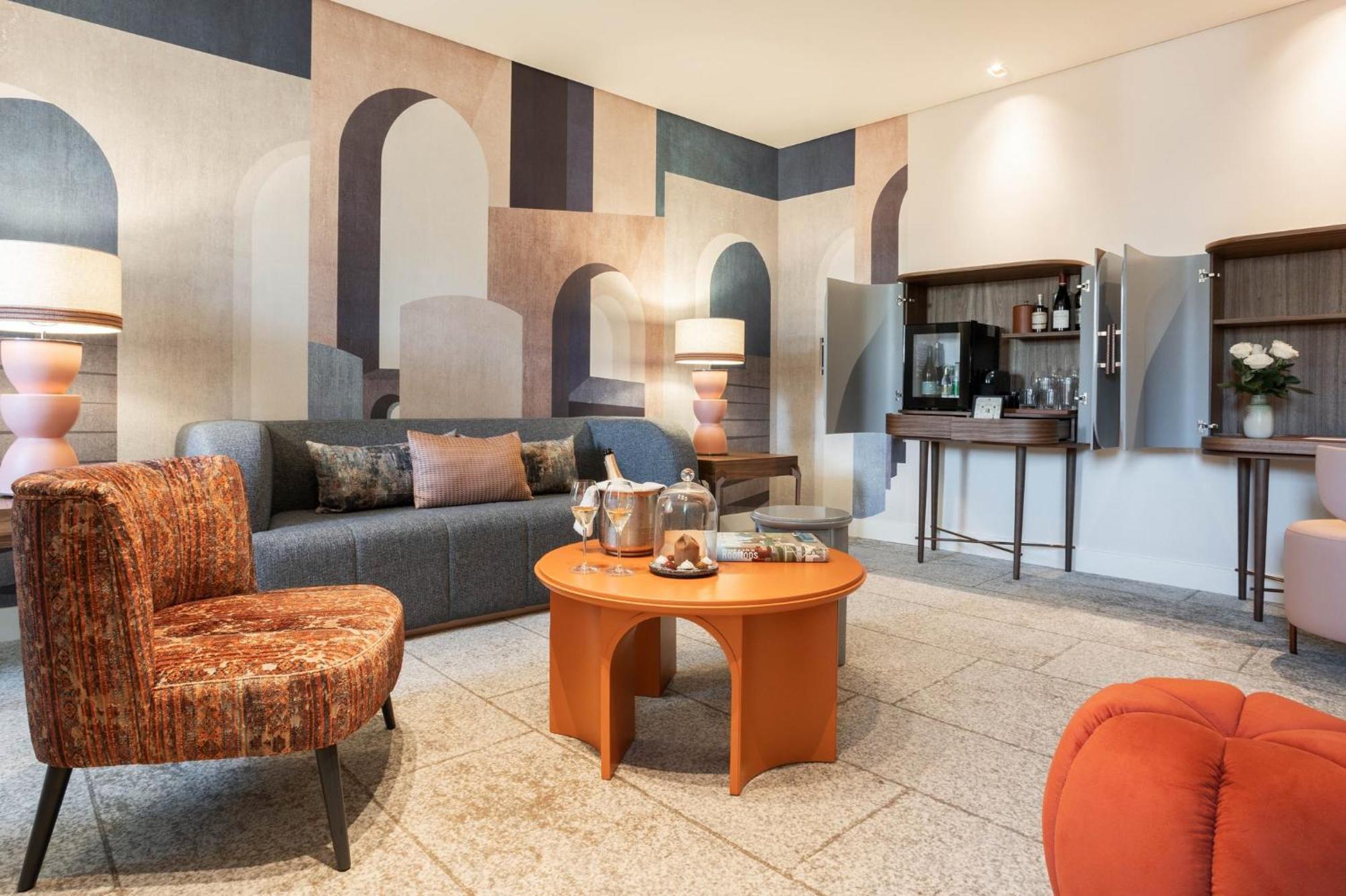 Hotel Convent Square Lisbon, Vignette Collection By Ihg Exterior foto