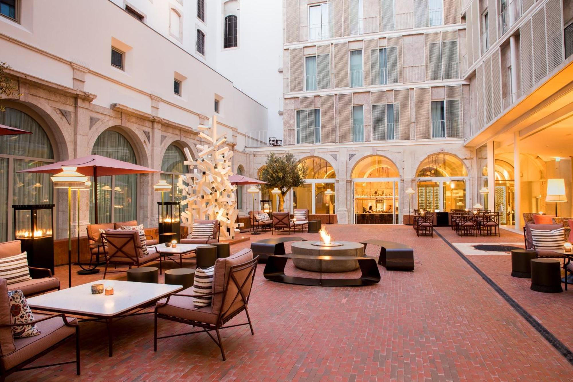 Hotel Convent Square Lisbon, Vignette Collection By Ihg Exterior foto